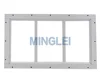 tree house application economy cheap aluminum transom shed garden window for chicken coop