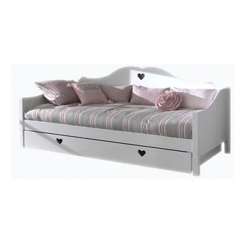 baby crib with trundle bed