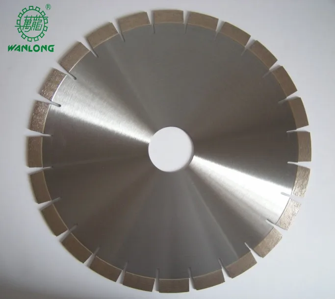 300mm 350mm 400mm 450mm Diamond Wet Cutting Disc Segmented Saw Blade
