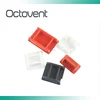 GI Strut Channel PVC End Cap