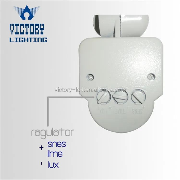 IP65 Outdoor Garden PIR Sensor Security 10W-100W LED Flood Light