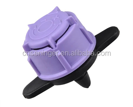 Adjustable Dripper for Drip Irrigation System 