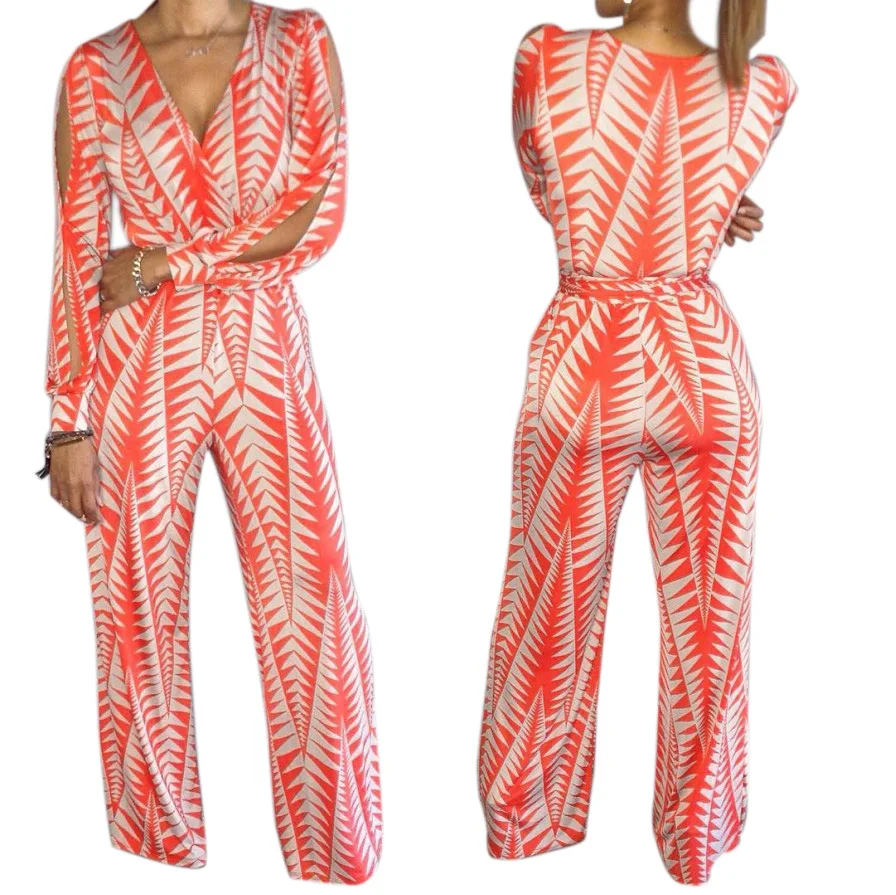 

Mono Macacoes Fashion Slim Casual Jumpsuit L55282, As shown
