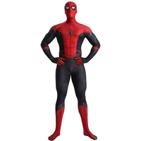 

Spider Man cosplay Costume Spandex Spiderman Zentai Suit Halloween