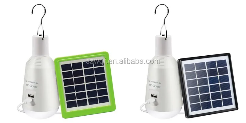 New Patent Products E27 Bulb lighting 7w Camping Led Lamp Hot Sale Led Rechargeable Emergency Light as Power Bank for Cellphone