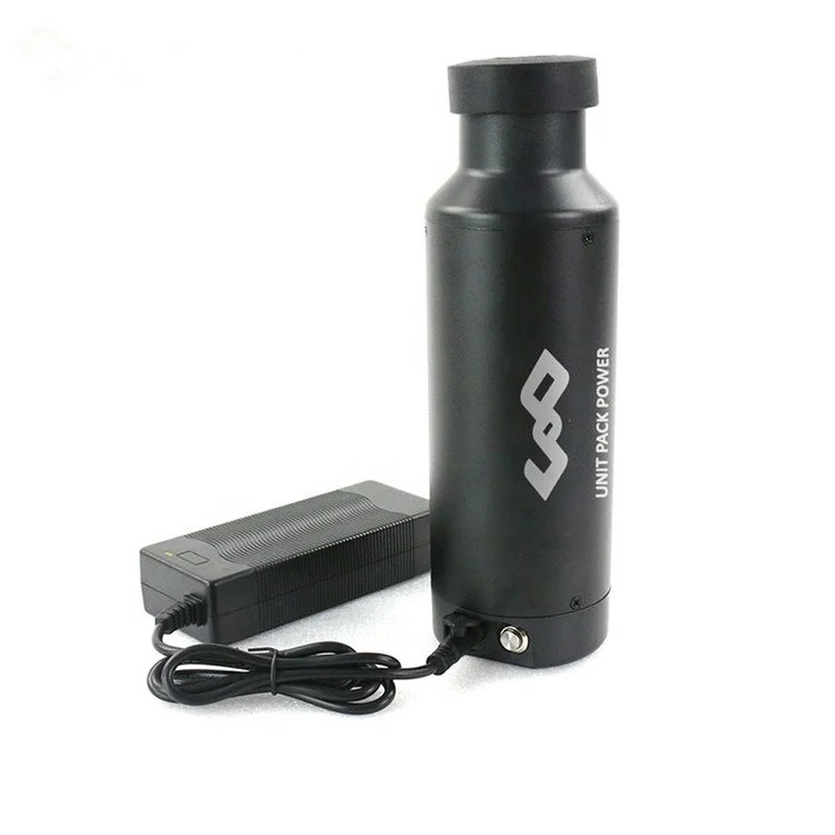 Newest bottle style 3500mah cell 36v 7ah ebike battery pack bafang 250w mid motor with usb connector +20a li ion bms