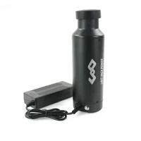 

Newest bottle style 3500mah cell 36v 7ah ebike battery pack bafang 250w mid motor with usb connector +20a li ion bms