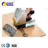 CYCJET Portable Inkjet Printer Coding Machine on Egg Tray/Glass