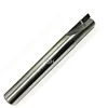 Diamond end mill Milling cutter PCD straight flute polishing tool for Acrylic