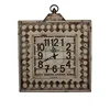 Quick Lead Retro Quartz Linden Clock Manufacturer Woman