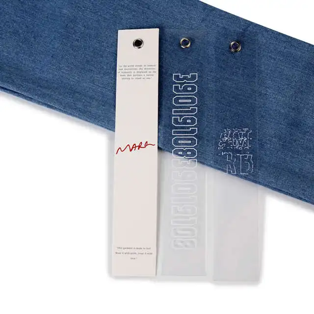 

DEEPKING pvc hang tag pvc hangtag