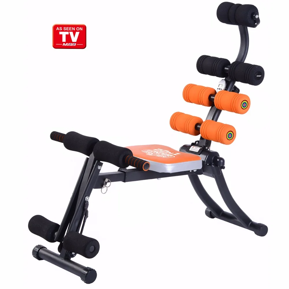 

AS SEEN ON TV Ab Zone Home Gym Fitness,home Gym Fitness Ab Tomic Body Crunch