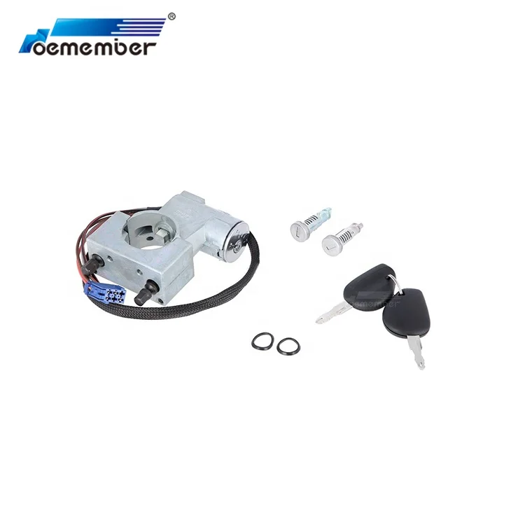 truck 24v starter switch