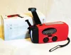 Solar crank noaa radio with mobile charger