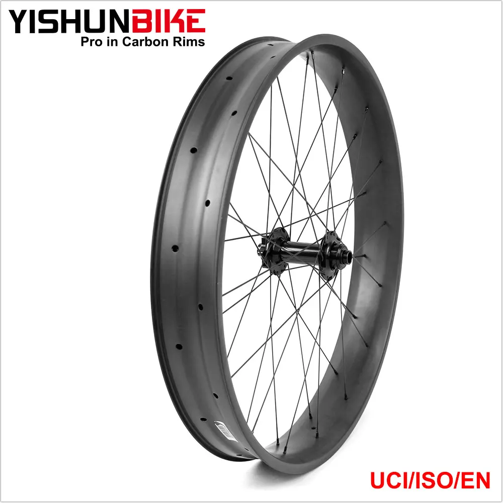 26 fat bike wheelset