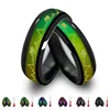 Cheap Womens Unisex Couple Changing Color Mood Nurse Ring Wholesale
