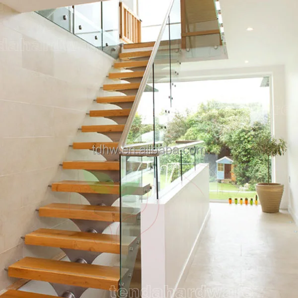 Innen Stahl Struktur Unterstutzung Gerade Treppen Mit Holz Treppen Glas Balustrade Metall Treppe Buy Innen Stahl Struktur Unterstutzung Gerade Treppen Mit Holz Treppe Glas Balustrade Metall Treppe Edelstahl Stringer Und Holztreppe Edelstahl Runden