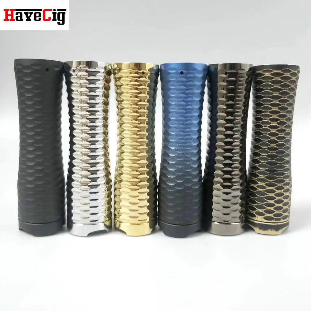

Lowest price for new Purge the mods 2019 Purge 21700 mechanical mod Purge Viper mod in stock, Black;gold;silver;black with blue;black with gold;gunmetal