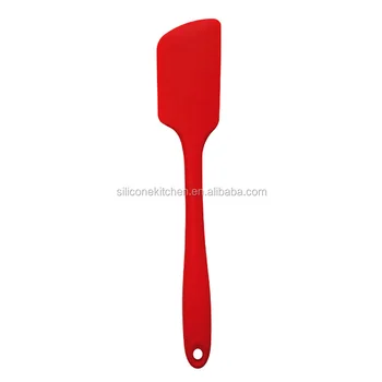 silicone spatula safe