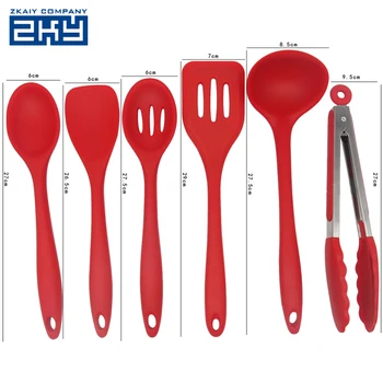 fda approved silicone utensils