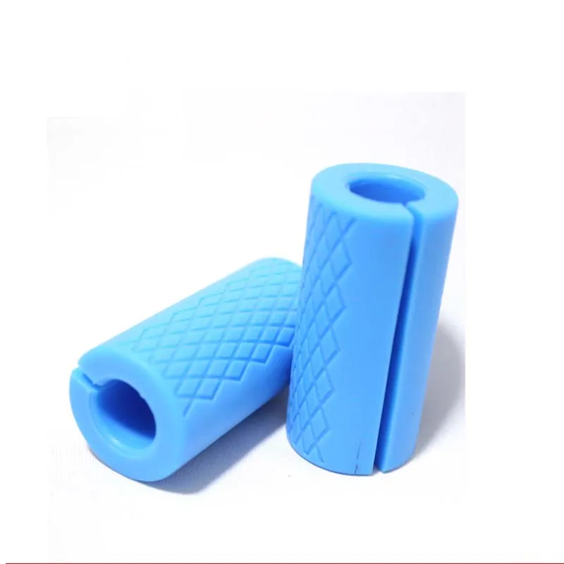 Rambo Custom Foam Dumbbell Heat Resistant Silicone Hand Grip For ...