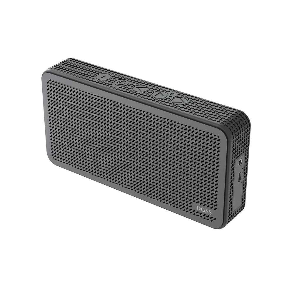 

new 2019 DOSS WB20 portable wireless mini bluetooth speaker stereo music sound box speaker, N/a