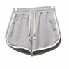 Ladies Drawstring Mid Waist Short High Quality Shorts With Custom Logo