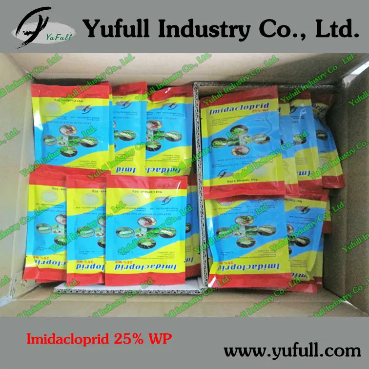 Imidacloprid 25% WP 5