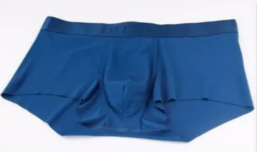 Yiwu Bonny Underwear Modal And Spandex Wholesale Seamless Boxer Man ...
