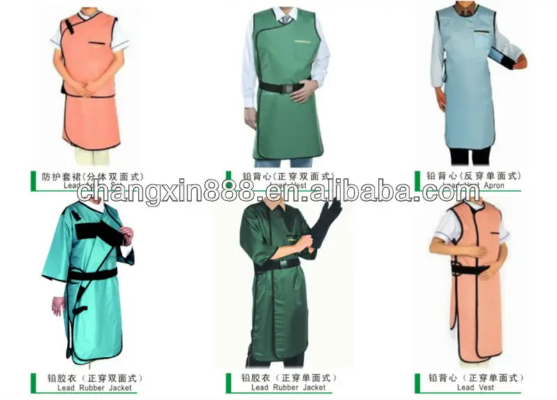 New Product !!! 0.5mmpb Lead Clothing With The Good Price Buy Lead Clothing,X Ray Protective