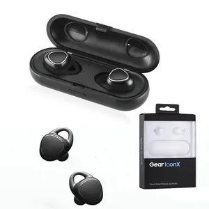 Gear Iconx R150 Stereo Wireless Earphones Charging Case