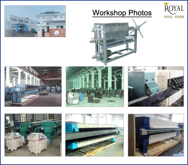 CXAS-1 Stainless Steel Plate and Frame Filter Press-5.jpg