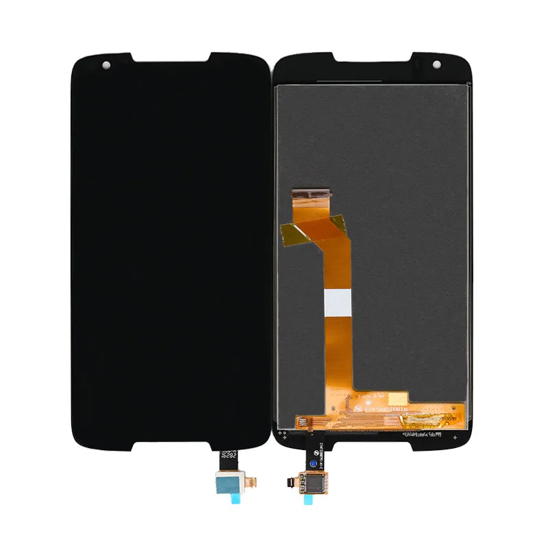 

Top Quality LCD Touch Screen Digitizer for Nokia Lumia 830 LCD Panel Display Assembly, Black