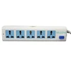 Electrical Power Extension wall switch and socket