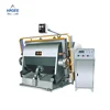 Creasing and paper cutting Machine / paper package die cutting and creasing Machine