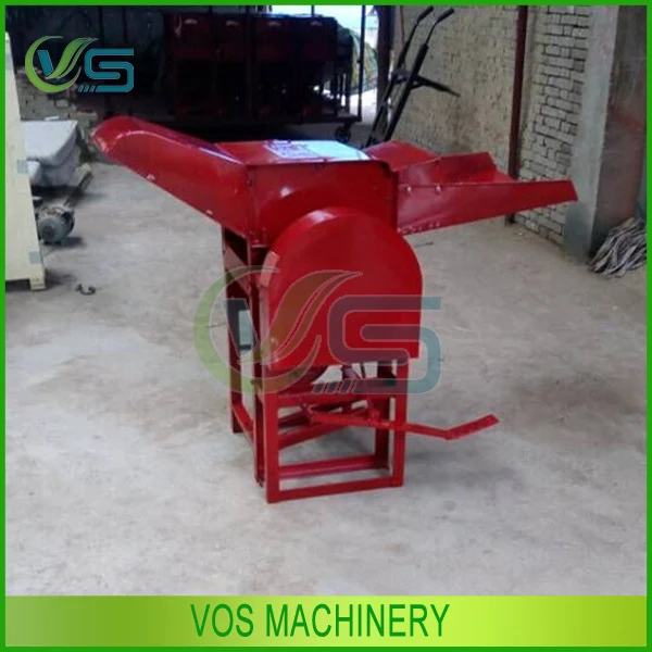 Rice Wheat Thresher Machinery Artificial Foot Pedal Machine For Sale