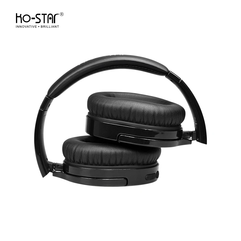 

Bluetooth 5.0 Fast Pairing Wireless ANC Headphone for Travel Work