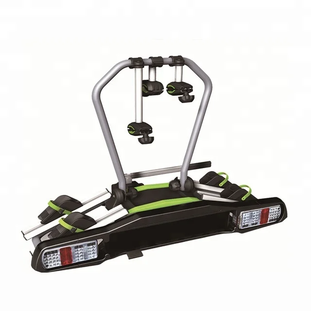 2 bike towball carrier