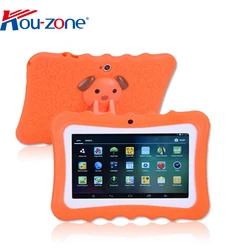 Wholesale OEM 7 Inch Children Android Kids Learning Tablet Educational Kids Tablet