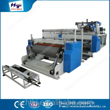 China New Product Pet Film Extrusion Line - Buy Pet Film Extrusion Line