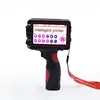 Handheld Portable Automatic Coding Machine for Expire Date/Bar Code Printing