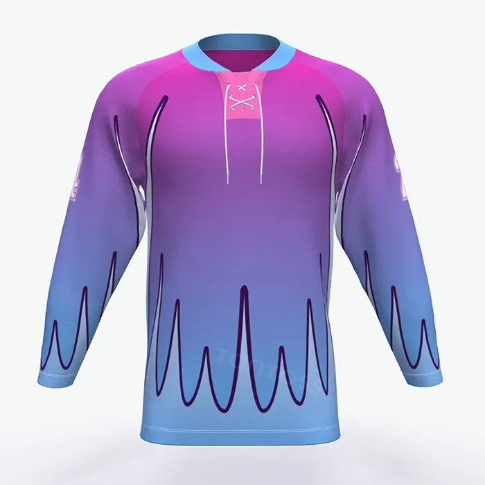 hockey training jersey