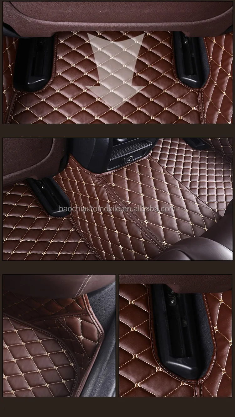 6D Car Mats