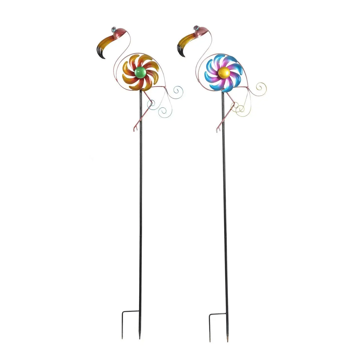 Buy Metal Sailboat Garden Wind Spinner in Cheap Price on Alibaba.com