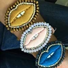 XY-CM1029 Wholesale fashion cute girls Bracelet,mouth-shaped Bracelet