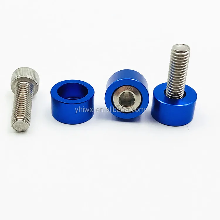 Aluminum 8mm Cup Washers Kit Buy 8mm Cup Washers Kit,Aluminum 8mm Cup