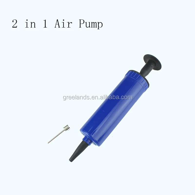 High Quality Bulke Wholesale 2 In 1 Detachable Air Pump,Portable Mini