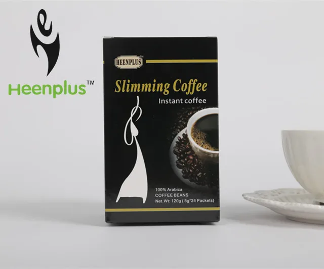 

quick weight loss slimming coffee, Black