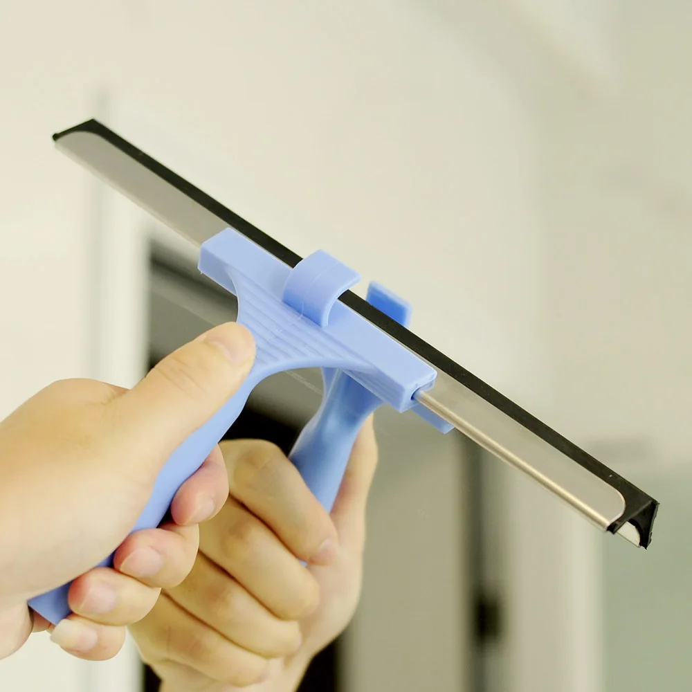 Professional Window Cleaning squeegee For Bathroom Kitchen Car Glass Mirror