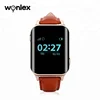 Wonlex new arrival EW200 GPS tracker heart rate monitor mobile phone